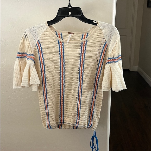 New! Free People Top - Picture 5 of 7